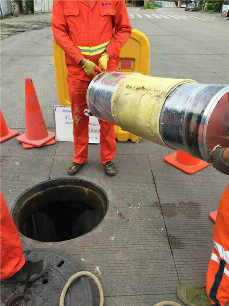 牡丹管道非开挖修复6大核心技术,一招解决城市“地下病”