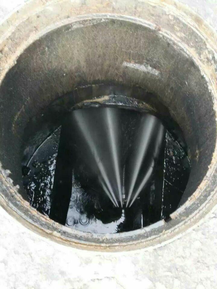 牡丹市政管道清洗-排污管道清洗