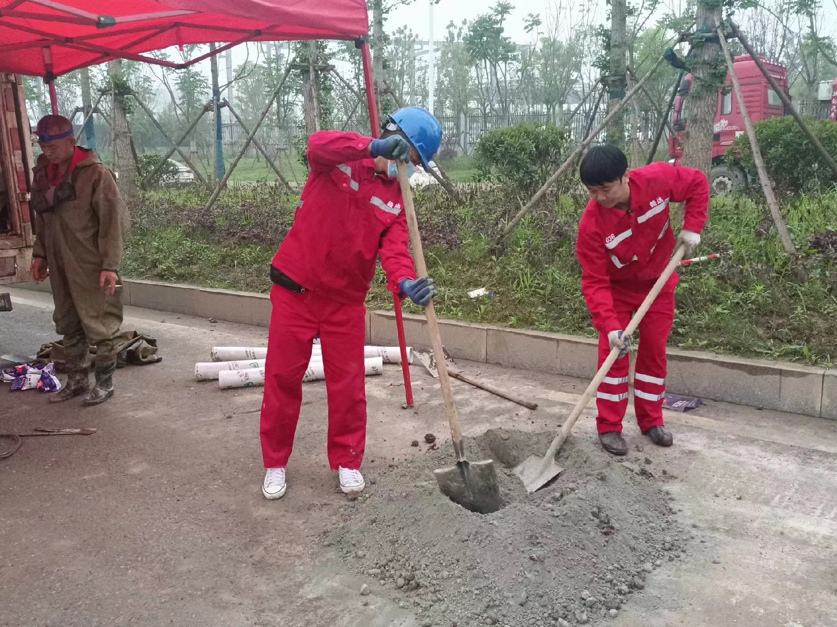 牡丹管道疏通哪家好】及时进行市政管道清淤