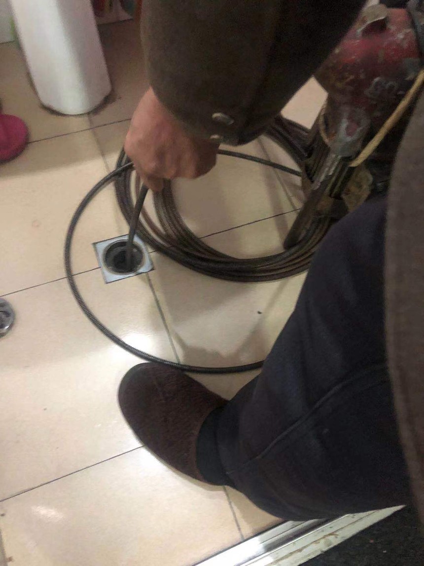 牡丹管道疏通，疏通下水道