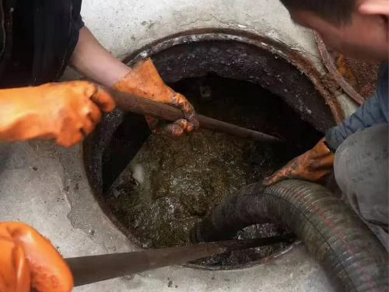 牡丹化油池、化粪池清理要做哪些安全措施？